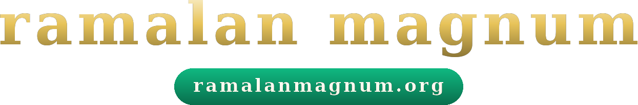 ramalan magnum logo